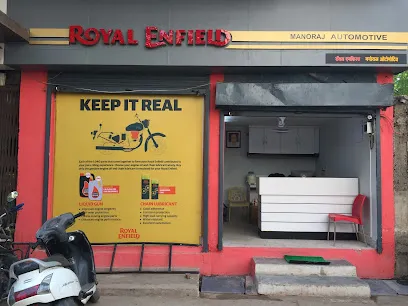 Royal Enfield Genuine Parts Distributor - Nagorao Auto Engineering Works Pvt Ltd