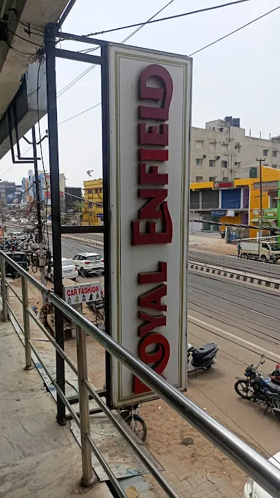 Royal Enfield Genuine Parts Distributor - Orissa Marketing Services