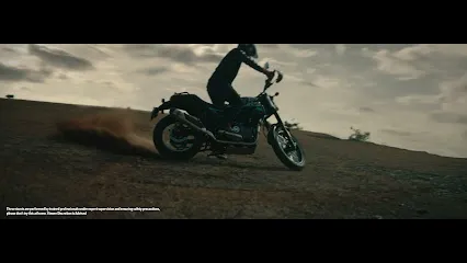 Royal Enfield Genuine Parts Distributor - Spare Agencies