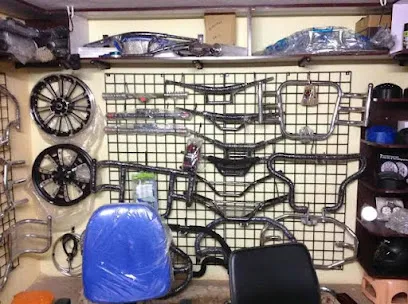 Royal Enfield Genuine Parts Distributor