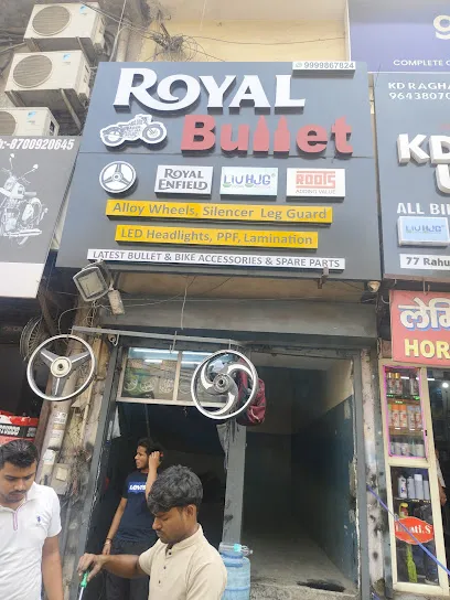 Royal Enfield Genuine Parts