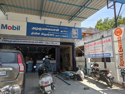 Royal Enfield Genuine Spares - Azhagumalaian auto