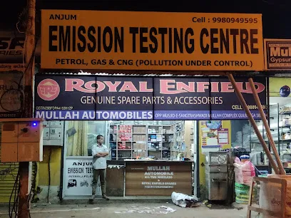 Royal Enfield Genuine Spares,Mullah Automobiles