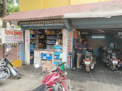 Royal Enfield & jawa service centre Bhubaneswar
