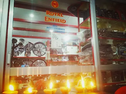 ROYAL ENFIELD Mahule Automobiles & Accessories