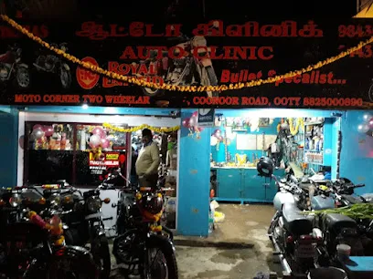 ROYAL ENFIELD MOTORS OOTY