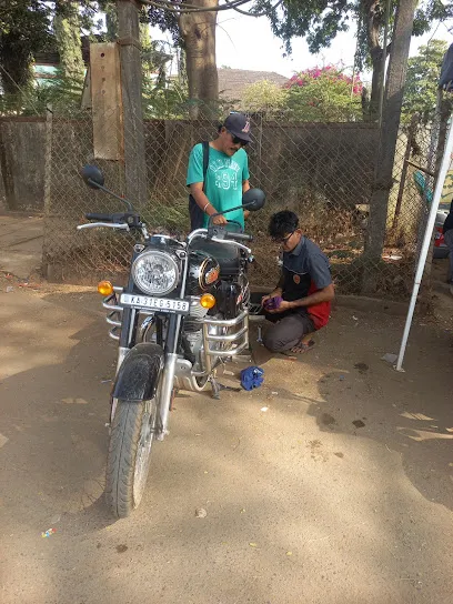 Royal Enfield Service Center - Kumar Autohaus