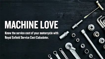Royal Enfield Service Center - Rawal Automobiles Pvt Ltd
