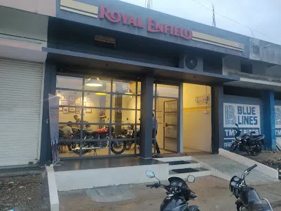 Royal Enfield Service Center - Ved Automobiles