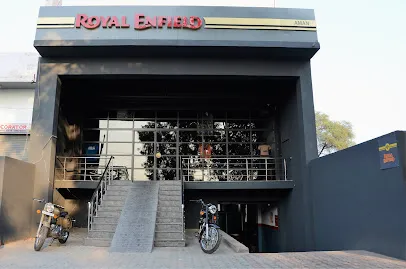 Royal Enfield Showroom - Aman Auto Zone
