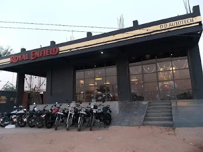 Royal Enfield Showroom - D.D. Autotech