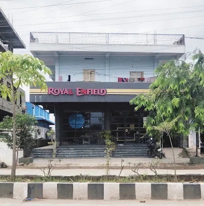 Royal Enfield Showroom - Dheeru Motors