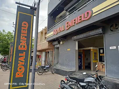 Royal Enfield Showroom - Kailash Motors