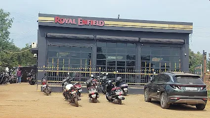 Royal Enfield Showroom - Kambo Motors