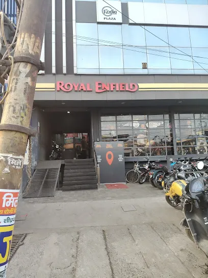 Royal Enfield Showroom - Kodia Auto Sales