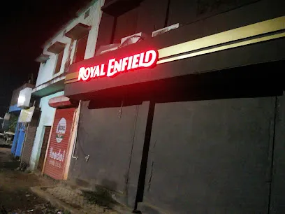 Royal Enfield Showroom - Majestic Autobikes Pvt Ltd