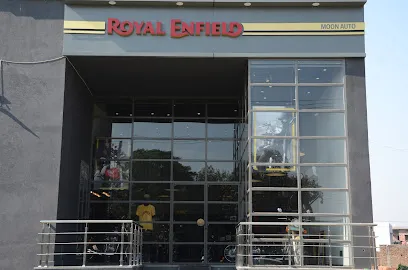 Royal Enfield Showroom - Moon Autos