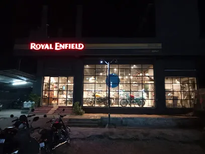 Royal Enfield Showroom - Rooster Automobiles Cuddalore