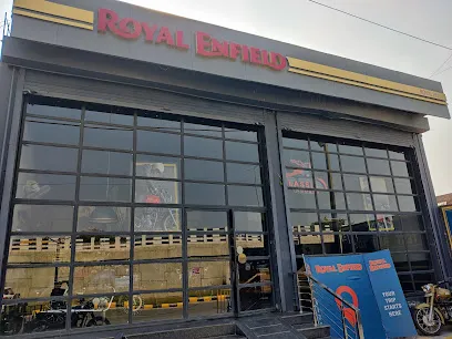 Royal Enfield Showroom - Royal Hut