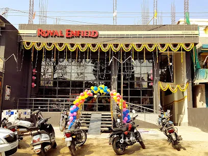Royal Enfield Showroom - Shree Sai Automobiles