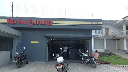 Royal Enfield Showroom - Suchitro Auto Wheels