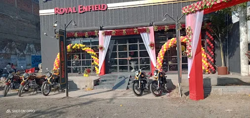 Royal Enfield Showroom - Updesh Automobiles