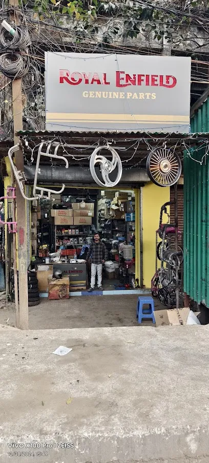 Royal Enfield Spare Parts information
