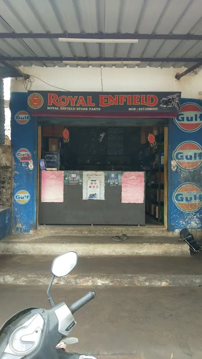 Royal Enfield spare parts Jatni