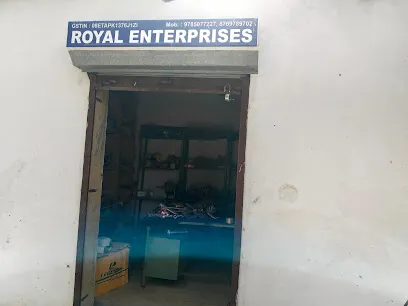 ROYAL ENTERPRISES