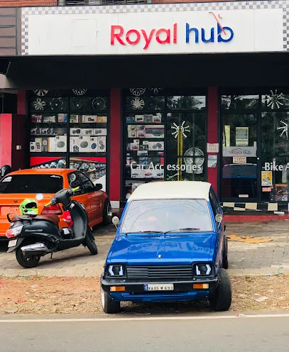ROYAL HUB-CAR &BIKE ACCESSORIES