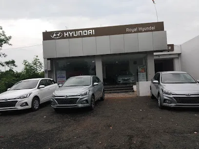 Royal Hyundai shivpuri