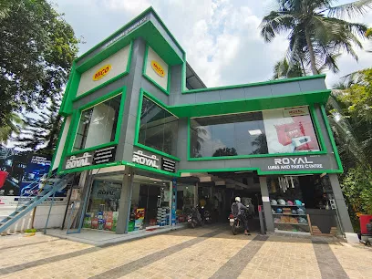 Royal Lubes And Parts Centre