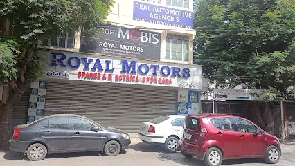 ROYAL MOTORS
