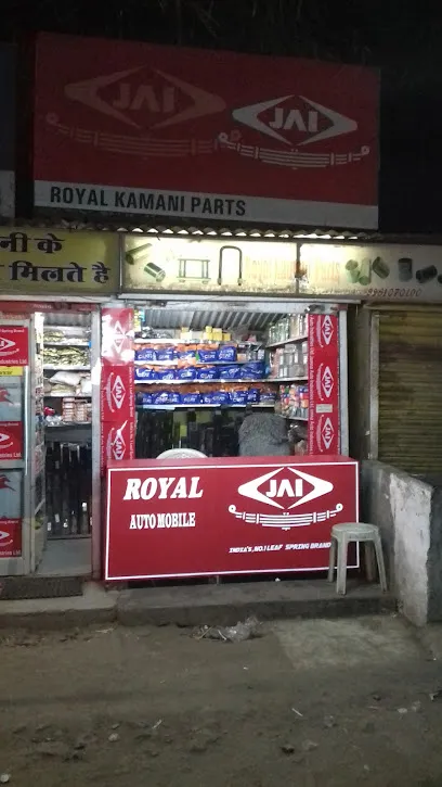 Royal Parts