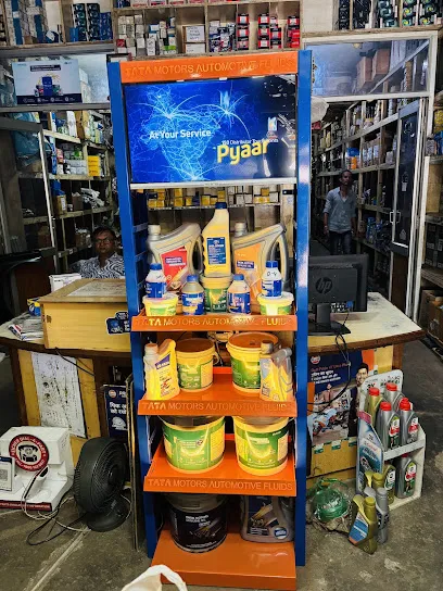 Royal Spares and accessories pvt.ltd.