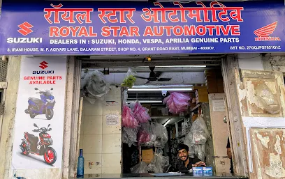 ROYAL STAR AUTOMOTIVE