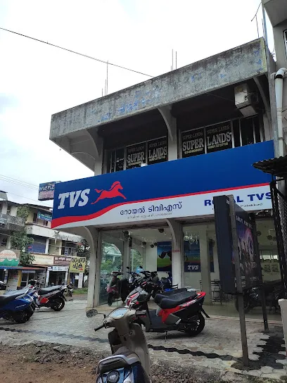 Royal TVS