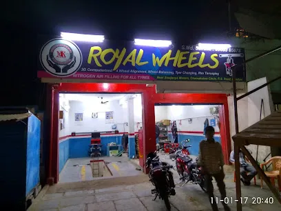 ROYAL WHEELS