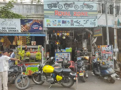 ROYAL ZONE AUTOMOBILES
