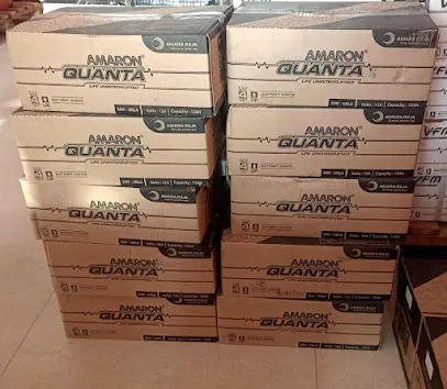 R.P Batteries ( Amaron Quanta & PowerZone Battery Distributor) Alwar | Bharatpur | Jaipur