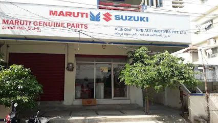 Rpb Automotives Pvt Ltd