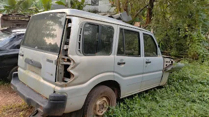 RPM SPARE PARTS COCHIN