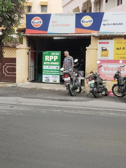 Rpp auto spares erode