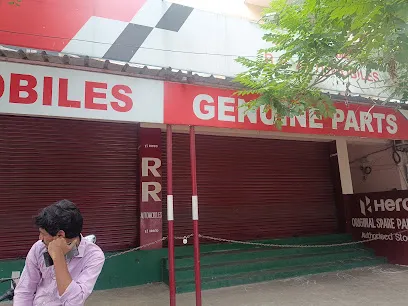 RR Automobiles HERO genuin spares