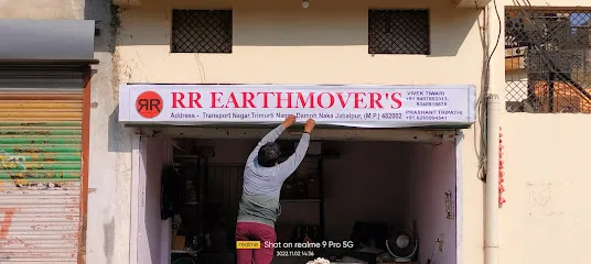 RR EARTHMOVER'S JABALPUR