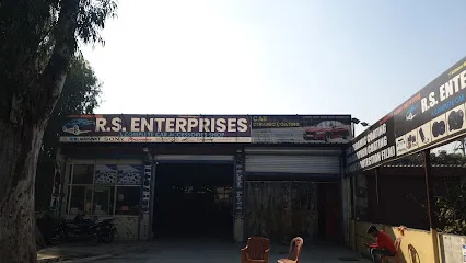 Rs enterprises car accessories Rudrapur