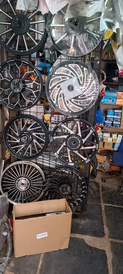 Ruby Auto Car & Bike Accessories