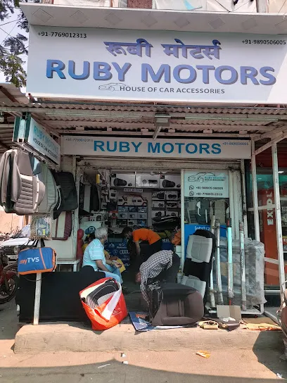 Ruby Motors- Car Accessories Shop