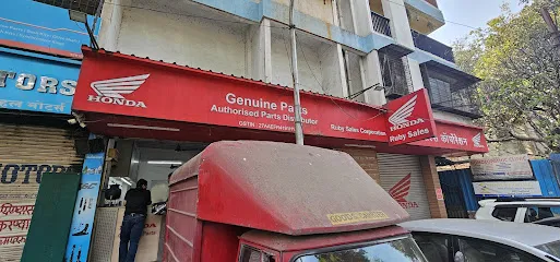 Ruby Sales Corporation (Honda 2Wh Spare Parts Distributor)