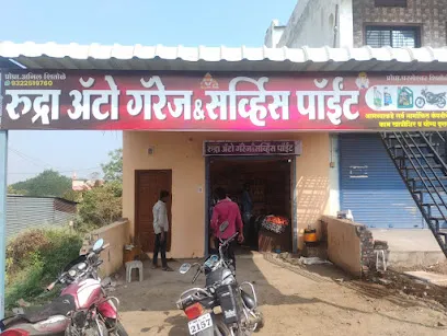 Rudra Auto parts Servicing Points